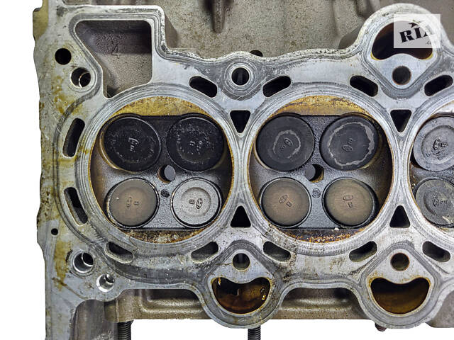 ГБЦ головка блока Kia Ceed ED 1.4 1.6 CVVT X22111-2B001 - Фото 6