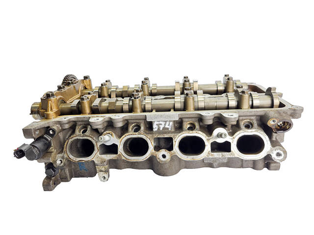 ГБЦ головка блока Kia Ceed JD 1.4 CVVT X22111-2B001 - Фото 2