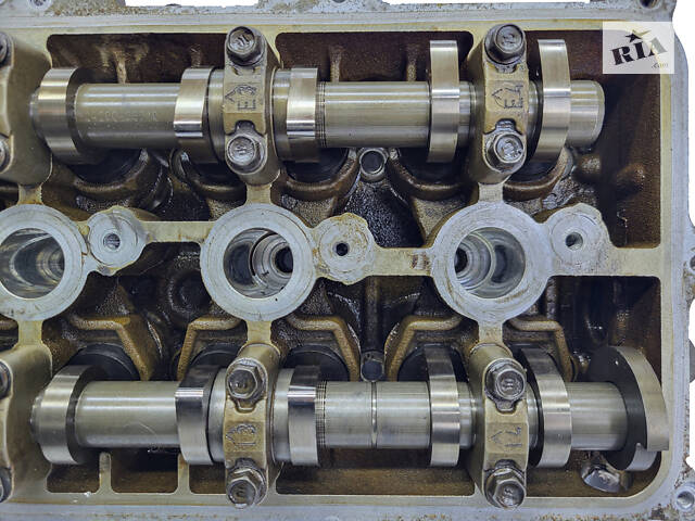 ГБЦ головка блока Kia Ceed JD 1.4 CVVT X22111-2B001 - Фото 9