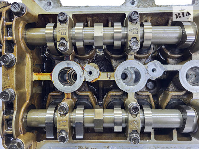 ГБЦ головка блока Kia Ceed JD 1.4 CVVT X22111-2B001 - Фото 8