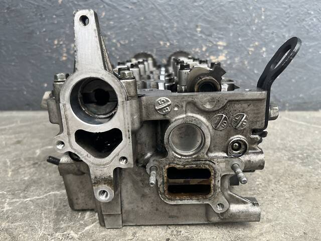 ГБЦ головка блока Hyundai Getz 1.5 CRDi 2005-2009 - Фото 2