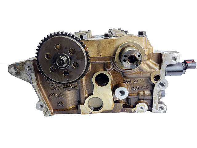ГБЦ головка блока Kia Cerato 1.6 X22111-2B001 - Фото 3