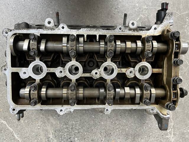 ГБЦ головка блока Kia Ceed JD 1.4 CVVT X22111-2B001 - Фото 7