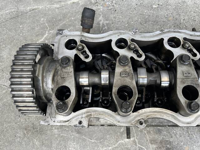 ГБЦ головка блока Hyundai Sonata 2.0 CRDi 2004-2010 - Фото 6