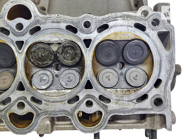 ГБЦ головка блока Kia Venga 1.4 1.6 CVVT X22111-2B001 - Фото 7