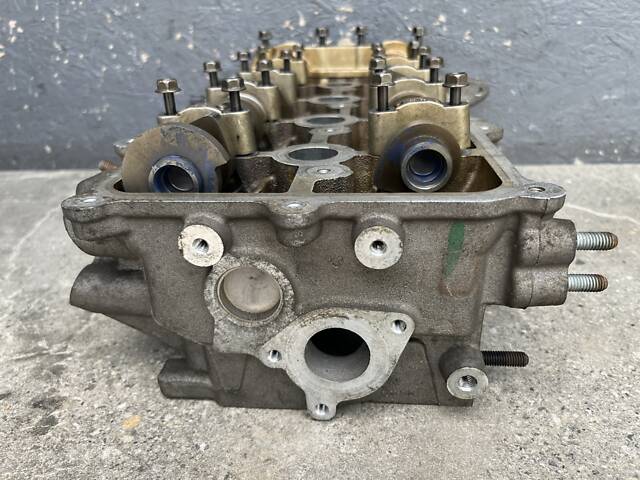 ГБЦ головка блока Hyundai Veloster 1.6 MPI X22111-2B001 - Фото 2