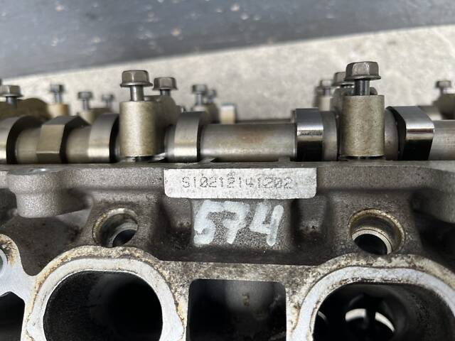 ГБЦ головка блока Hyundai Veloster 1.6 MPI X22111-2B001 - Фото 8