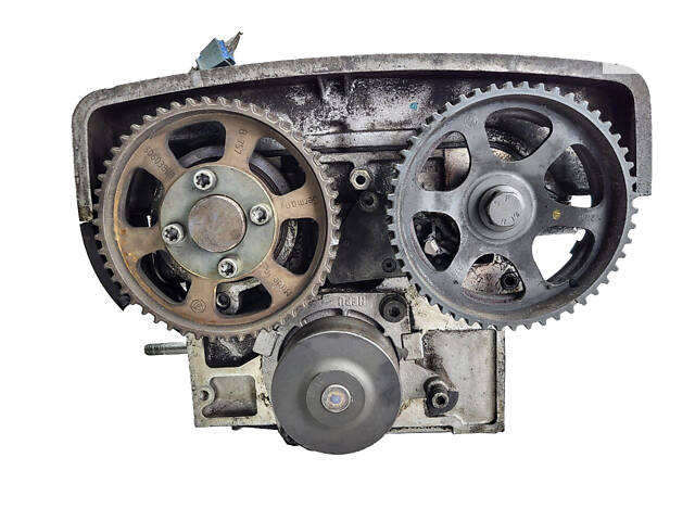 ГБЦ головка блока Fiat Barchetta 1.8 60586832 - Фото 5