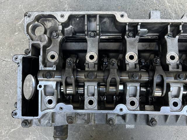 ГБЦ головка блока Land Rover Defender 2.5 Td5 1998-2017 - Фото 5