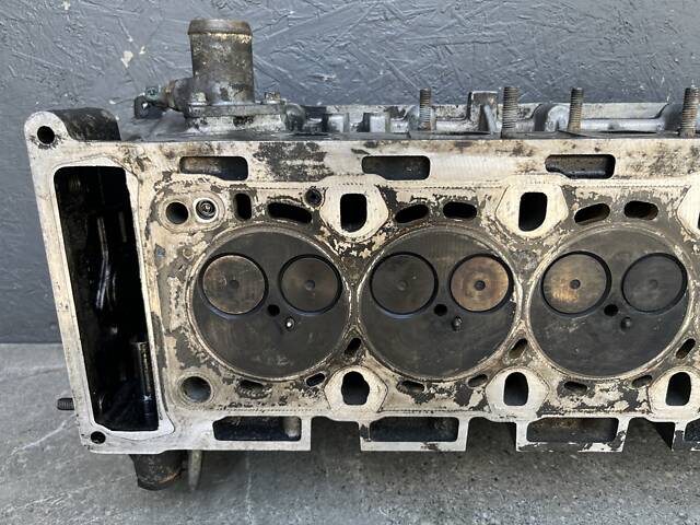 ГБЦ головка блока Land Rover Defender 2.5 Td5 1998-2017 - Фото 7