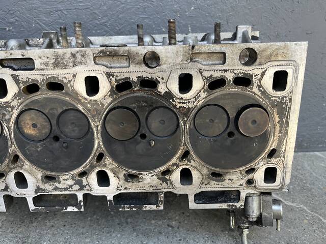 ГБЦ головка блока Land Rover Defender 2.5 Td5 1998-2017 - Фото 8