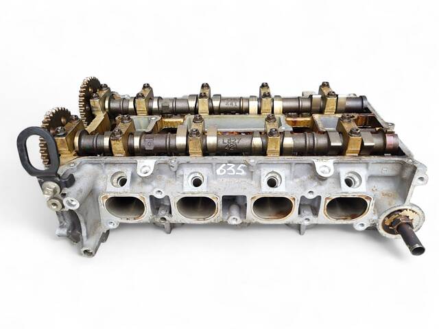 ГБЦ головка блока Mazda 5 1.8 2005-2010 - Фото 1