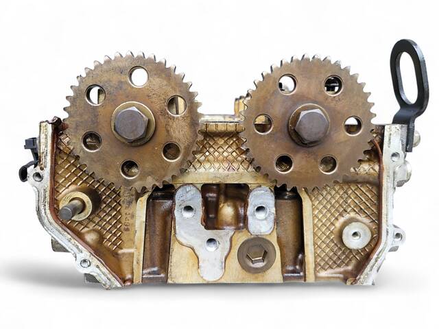 ГБЦ головка блока Mazda 5 1.8 2005-2010 - Фото 3