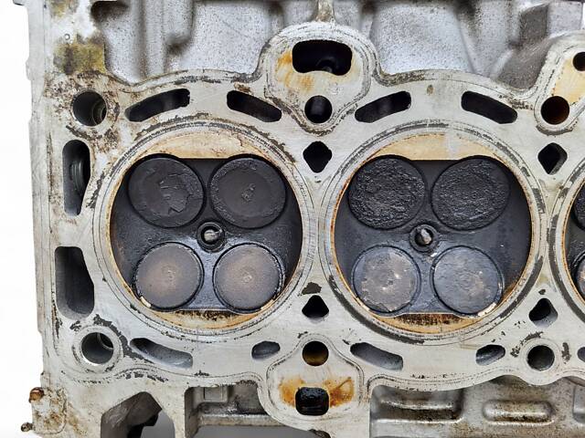 ГБЦ головка блока Mazda 6 GH 1.8 MZR 2007-2013 - Фото 8