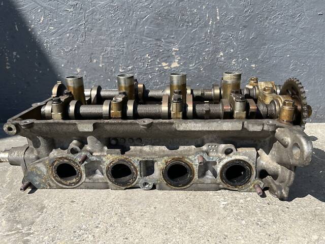 ГБЦ головка блока Smart Forfour 1.3 1.5 2004-2006 - Фото 3