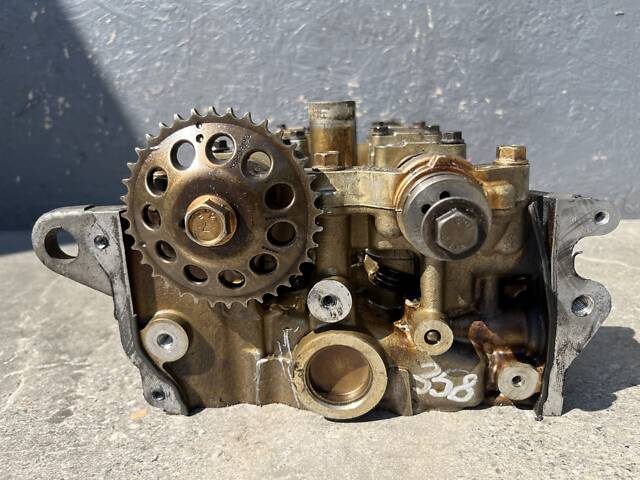 ГБЦ головка блока Smart Forfour 1.3 1.5 2004-2006 - Фото 4