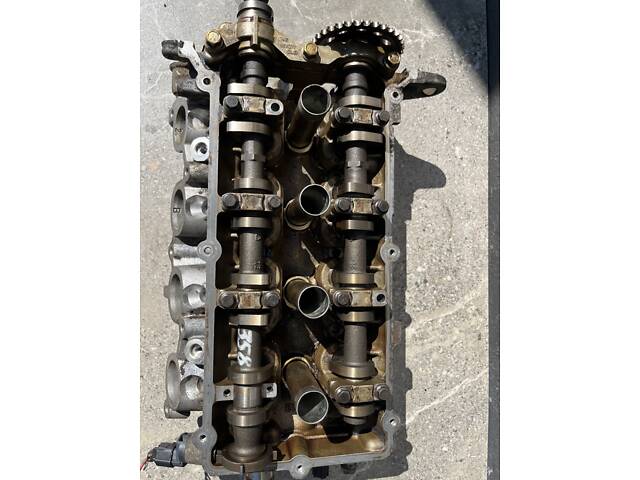 ГБЦ головка блока Smart Forfour 1.3 1.5 2004-2006 - Фото 5