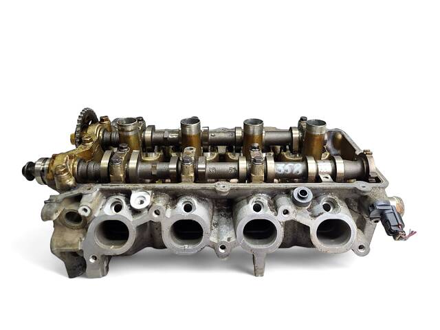 ГБЦ головка блока Mitsubishi Colt 1.3 1.5 2002-2012 - Фото 1