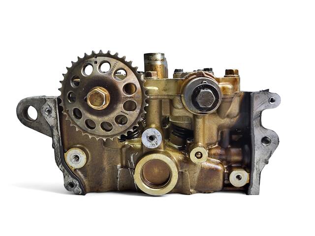 ГБЦ головка блока Mitsubishi Colt 1.3 1.5 2002-2012 - Фото 3