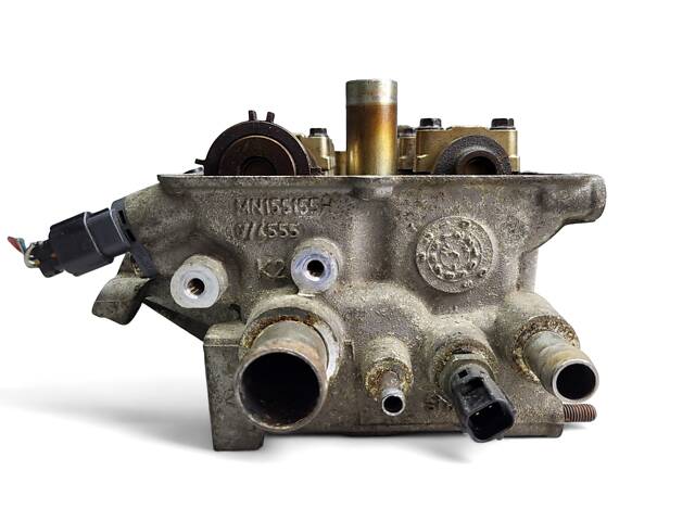 ГБЦ головка блока Mitsubishi Colt 1.3 1.5 2002-2012 - Фото 5