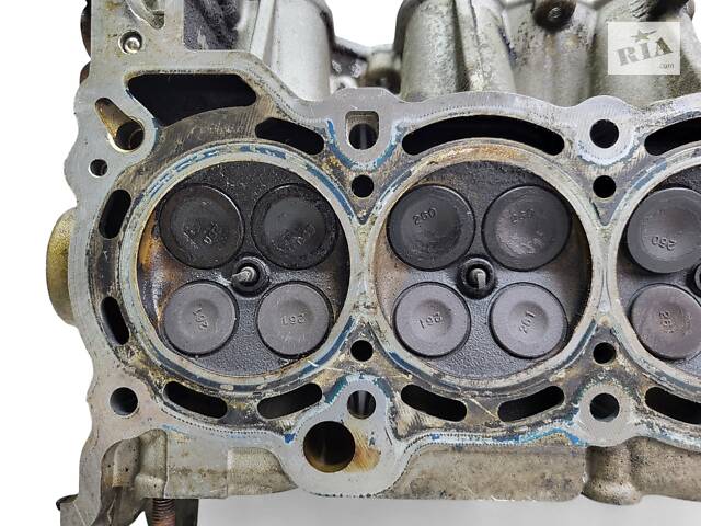 ГБЦ головка блока Mitsubishi Colt 1.3 1.5 2002-2012 - Фото 6