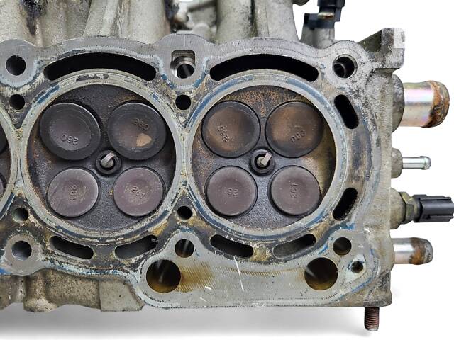 ГБЦ головка блока Mitsubishi Colt 1.3 1.5 2002-2012 - Фото 7