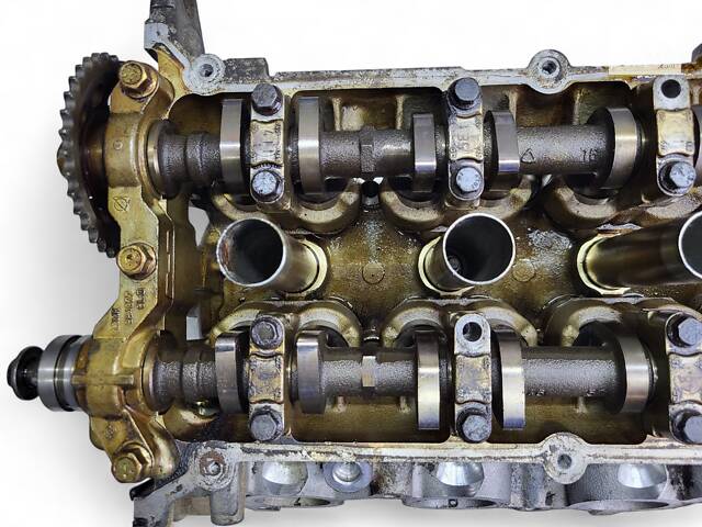 ГБЦ головка блока Mitsubishi Colt 1.3 1.5 2002-2012 - Фото 8