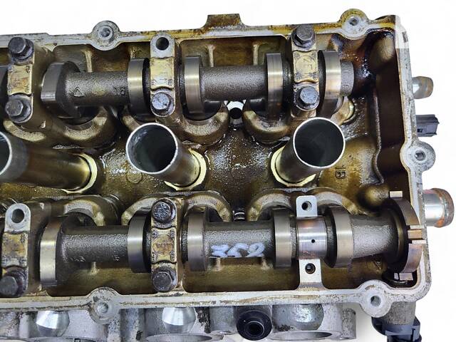 ГБЦ головка блока Mitsubishi Colt 1.3 1.5 2002-2012 - Фото 9