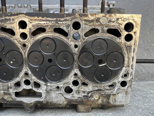 ГБЦ головка блока Seat Toledo 2.0 TDI 2004-2009 - Фото 7