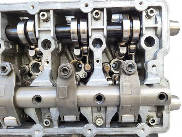 ГБЦ головка блока Mitsubishi Outlander 2.0 DI-D 2007-2012 - Фото 9