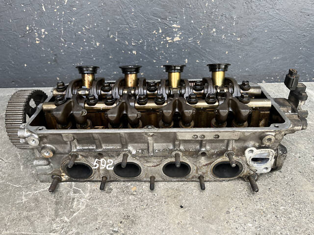 ГБЦ головка блока Mitsubishi Pajero Pinin 1.8 - Фото 1