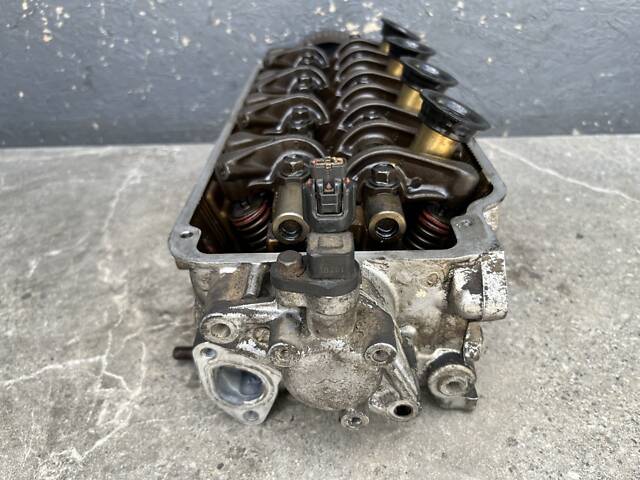 ГБЦ головка блока Mitsubishi Pajero Pinin 1.8 - Фото 2