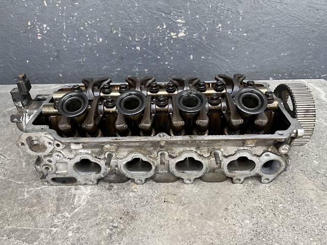 ГБЦ головка блока Mitsubishi Pajero Pinin 1.8 - Фото 3