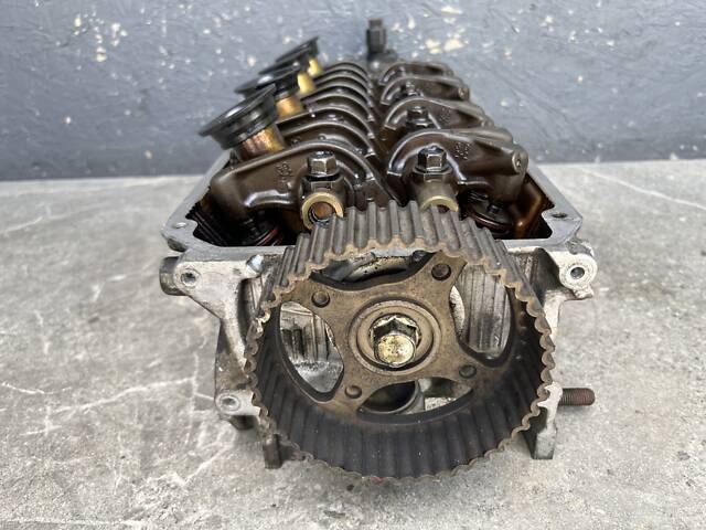 ГБЦ головка блока Mitsubishi Pajero Pinin 1.8 - Фото 4