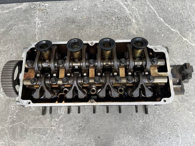 ГБЦ головка блока Mitsubishi Pajero Pinin 1.8 - Фото 5