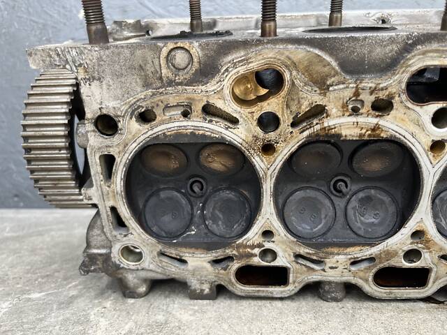 ГБЦ головка блока Mitsubishi Pajero Pinin 1.8 - Фото 6