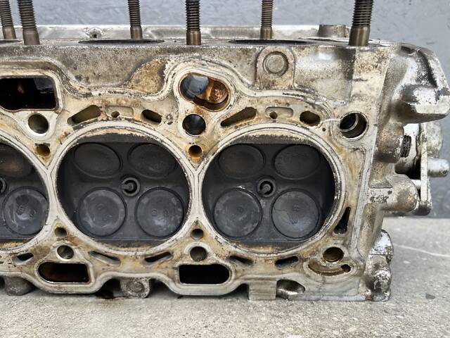 ГБЦ головка блока Mitsubishi Pajero Pinin 1.8 - Фото 7