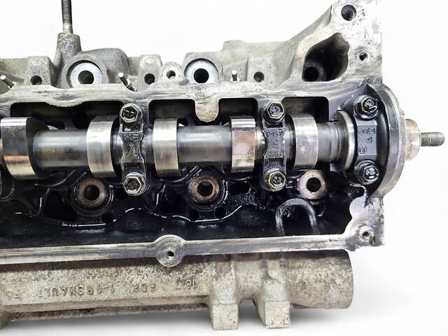 ГБЦ головка блока Renault Logan 1.5 dCi - Фото 8