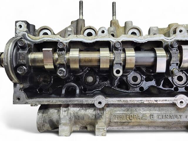 ГБЦ головка блока Renault Logan 1.5 dCi - Фото 16