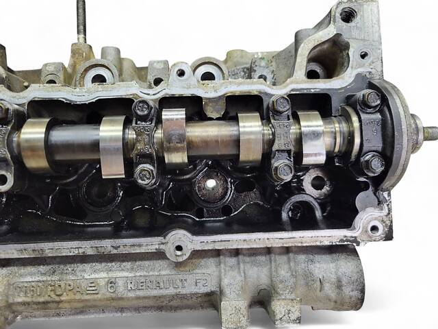 ГБЦ головка блока Renault Logan 1.5 dCi - Фото 17