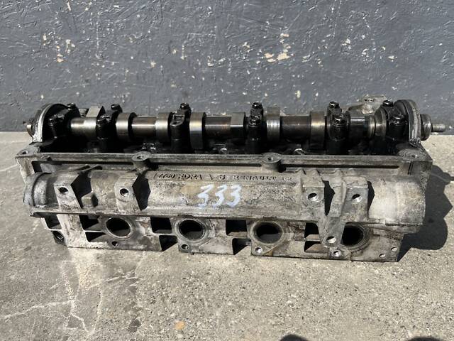 ГБЦ головка блока Nissan Kubistar 1.5 dCi - Фото 1