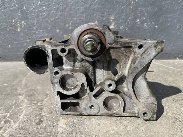 ГБЦ головка блока Nissan Kubistar 1.5 dCi - Фото 2