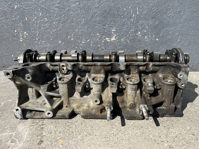 ГБЦ головка блока Nissan Kubistar 1.5 dCi - Фото 3