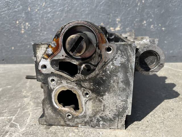 ГБЦ головка блока Nissan Kubistar 1.5 dCi - Фото 4