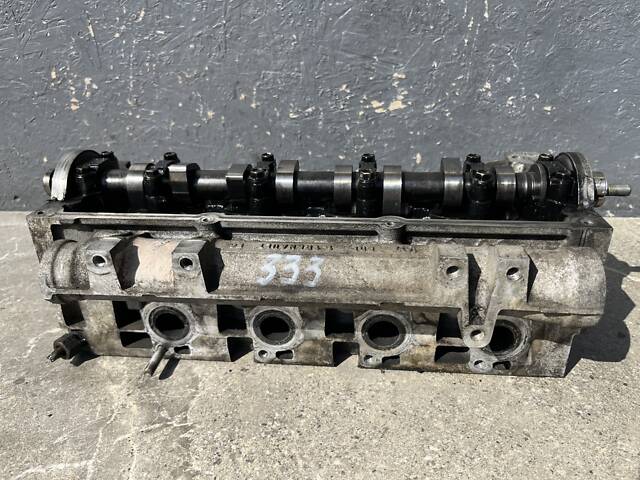 ГБЦ головка блока Nissan Kubistar 1.5 dCi - Фото 7