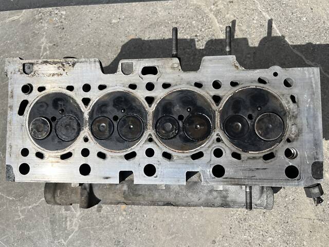 ГБЦ головка блока Renault Grand Scenic 2 1.5 dCi - Фото 12