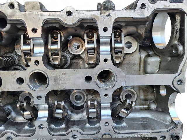 ГБЦ головка блока Nissan Xtrail T31 2.0 dCi 2007-2018 - Фото 9