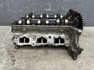 ГБЦ головка блока Opel Corsa D 1.0 12V
