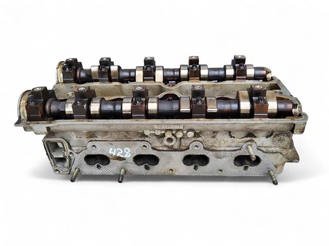 ГБЦ головка блока Opel Astra F 1.4 1.6 16V R90470271 - Фото 1