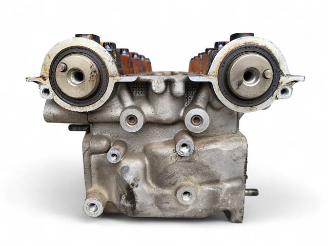 ГБЦ головка блока Opel Astra F 1.4 1.6 16V R90470271 - Фото 3